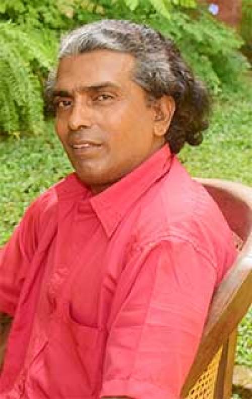 Ranjith Rubasinghe profile image